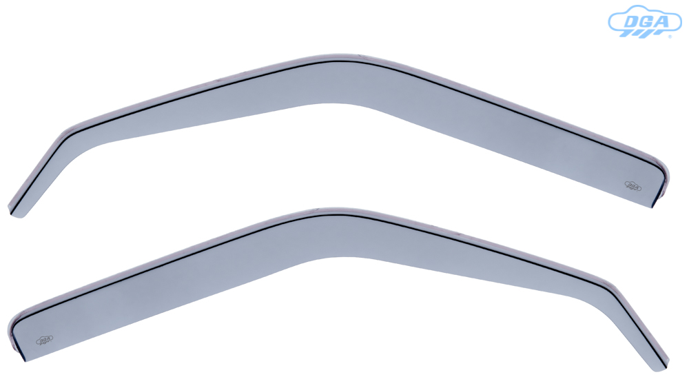 Wind Defletors AUSTIN BRITISH LEYLAND METRO, HATCH, 1980 - 1994, 5 Doors, Front, In-Channel