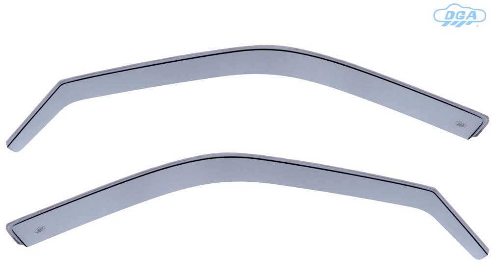 Wind Defletors BMW serie 3 , SW, 1995 - 1999, 5 Doors, Front, In-Channel