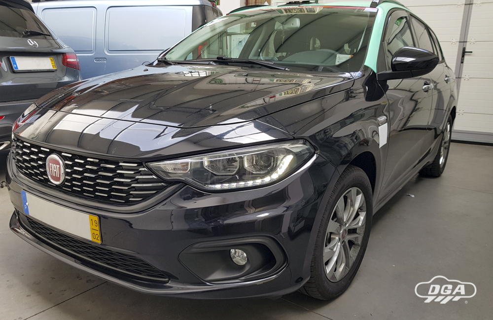 Chuventos FIAT TIPO II, HATCH, SEDAN, SW, 2016 - , 4/5 Portas, Frente, Interior