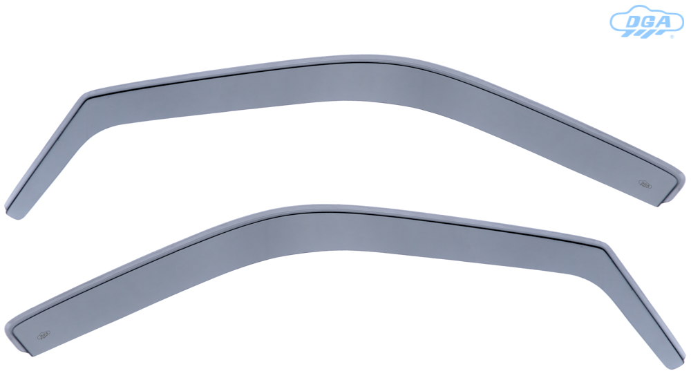 Wind Defletors FORD ORION, HATCH, SEDAN, SW, 1990 - 1998, 4/5 Doors, Front, In-Channel