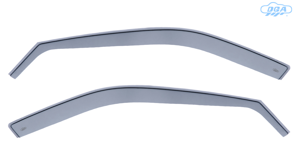 Wind Defletors HYUNDAI ACCENT PONY, HATCH, SEDAN, SW, 1994 - 1999, 4/5 Doors, Front, In-Channel