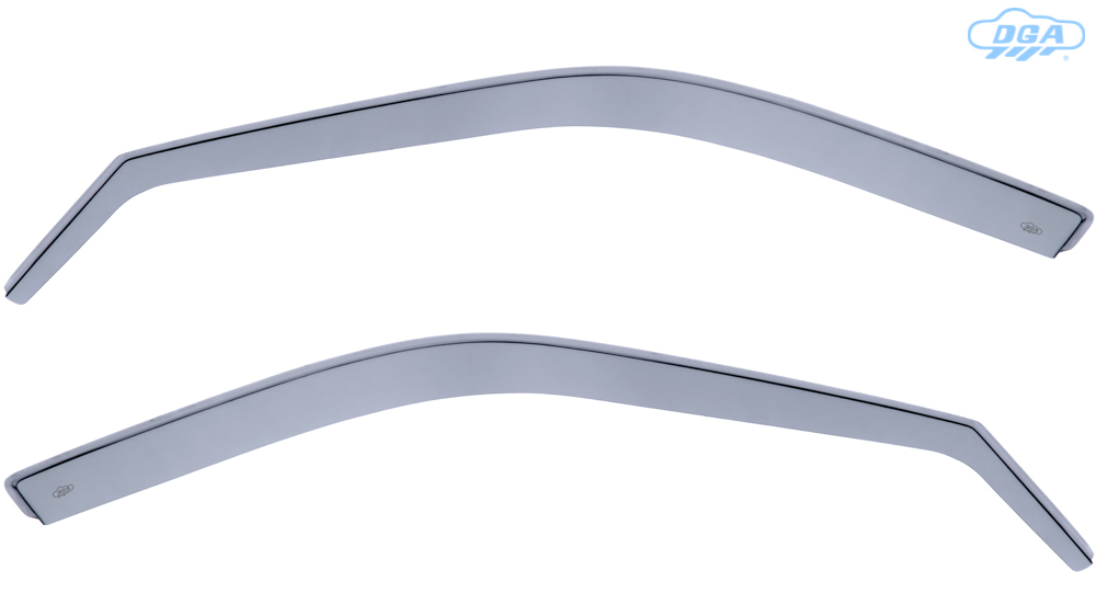 Wind Defletors HONDA CIVIC, SEDAN, 1992 - 1996, 4 Doors, Front, In-Channel