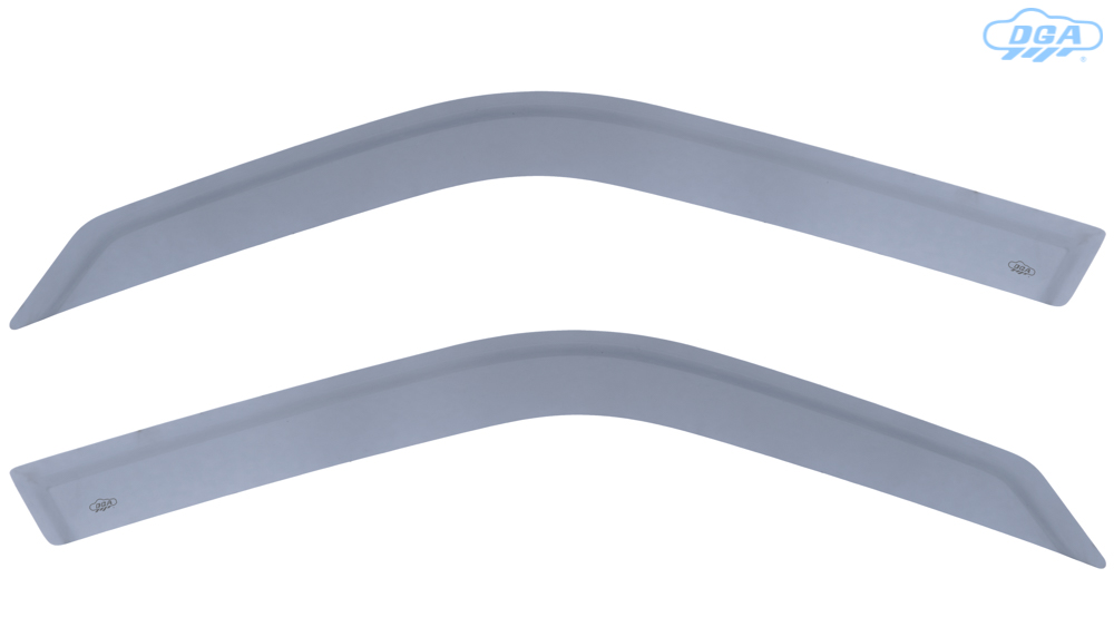 Wind Defletors MERCEDES C CLASS, CLASSE C, SEDAN, SW, 1993 - 2000, 4/5 Doors, Front, Exterior