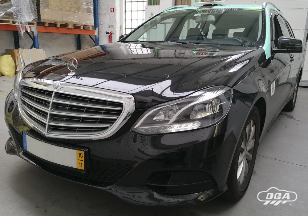 Derivabrisas MERCEDES E CLASS, CLASSE E, SEDAN, SW, 2009 - 2016, 4/5 Puertas, Delantera, Exterior