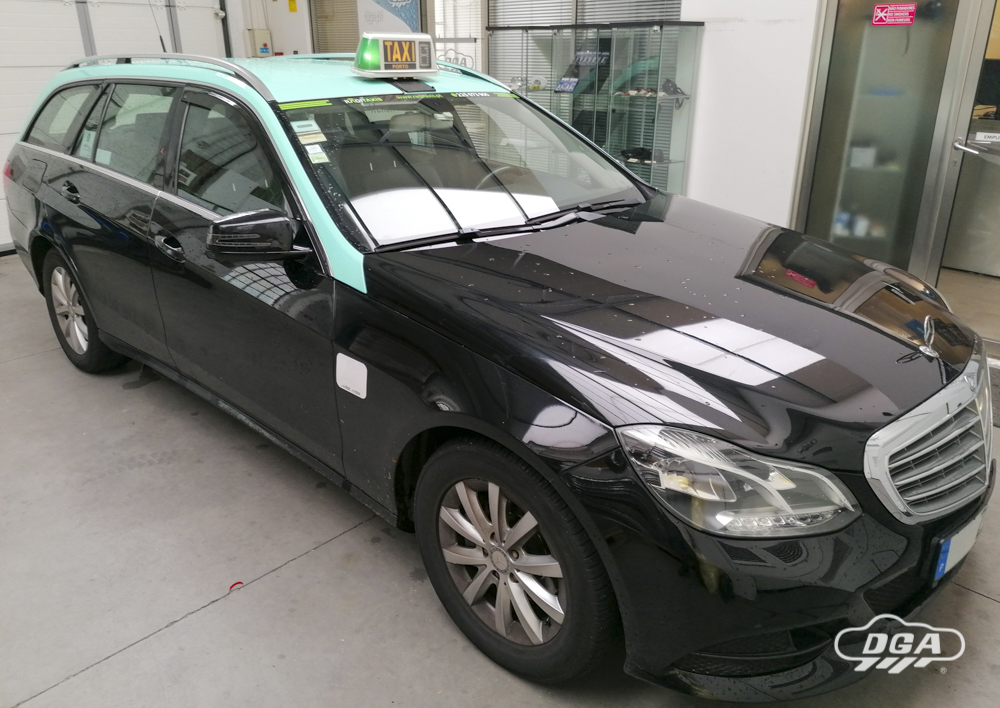 Derivabrisas MERCEDES E CLASS, CLASSE E, SEDAN, SW, 2009 - 2016, 4/5 Puertas, Delantera, Exterior