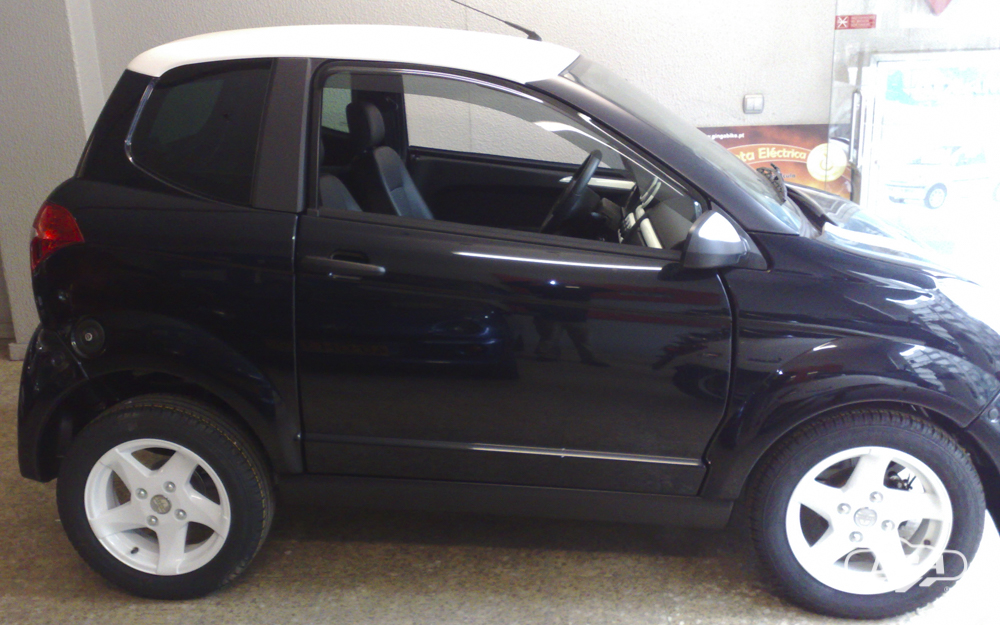 Wind Defletors AIXAM CITY, Microcar, 2010 - , 3 Doors, Front, Exterior