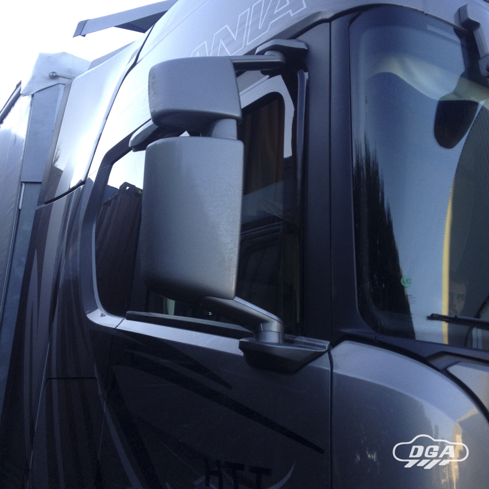 Wind Defletors SCANIA S-SERIE,, TRUCK, 2016 - , Front, Exterior