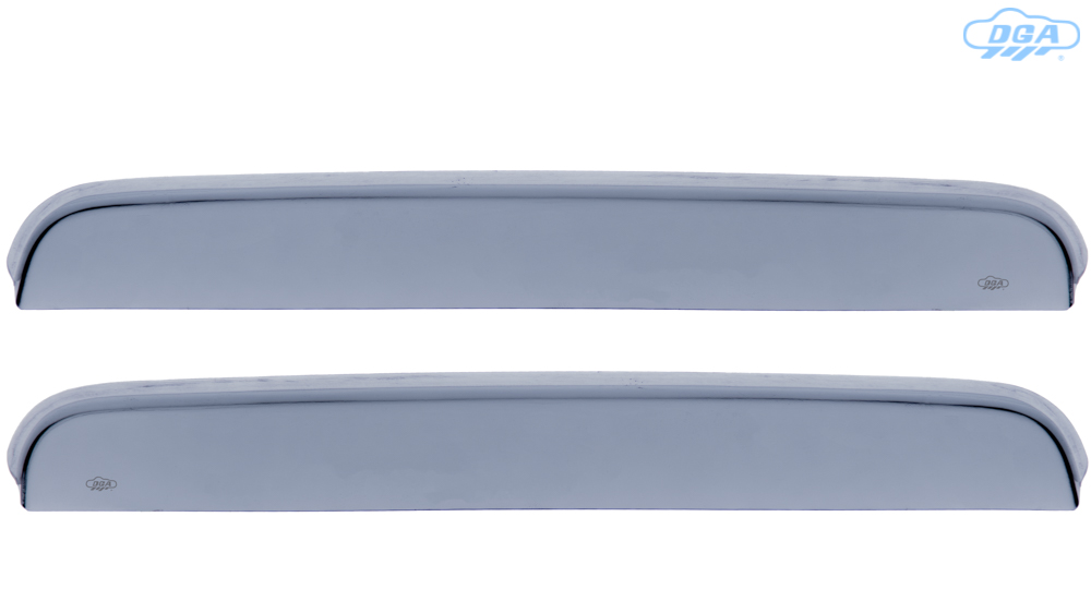 Wind Defletors MERCEDES SPRINTER  (1), VAN, 1995 - 2005, Front, In-Channel