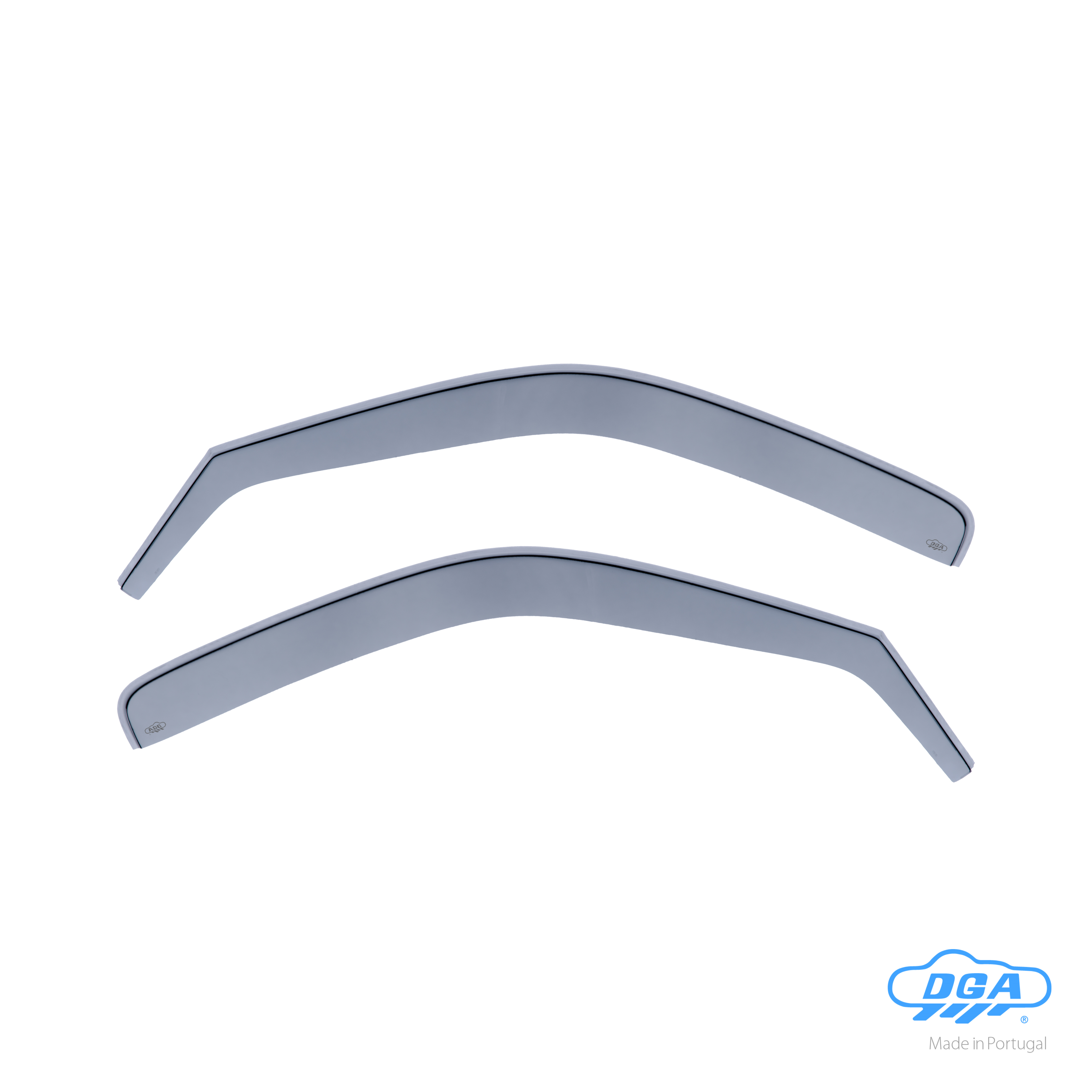 Wind Defletors NISSAN MICRA, HATCH, 1993 - 2003, 5 Doors, Front, In-Channel