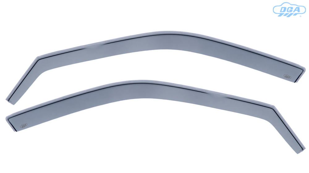 Wind Defletors NISSAN SENTRA USA, HATCH, SEDAN, 1995 - 2000, 4/5 Doors, Front, In-Channel