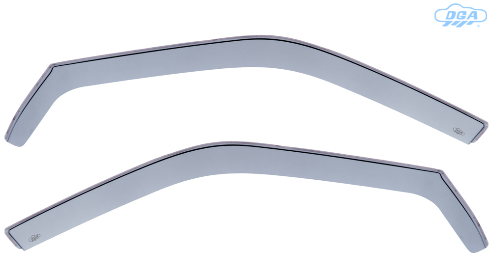 Wind Defletors OPEL / GM / VAUXHALL ASTRA  F CARAVAN, SW, 1991 - 1994, 5 Doors, Front, In-Channel