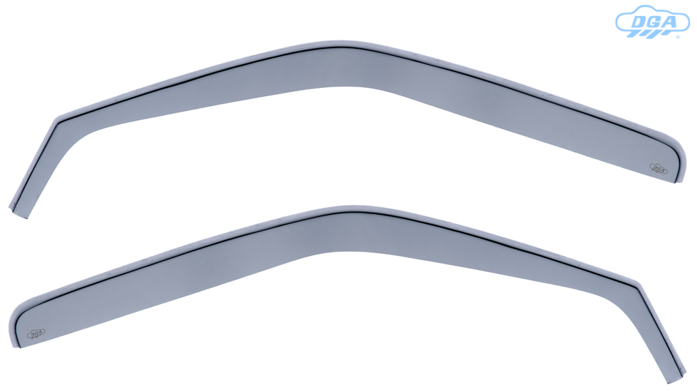 Wind Defletors OPEL / GM / VAUXHALL KADETT E, HATCH, SW, 1984 - 1991, 2/3 Doors, Front, In-Channel