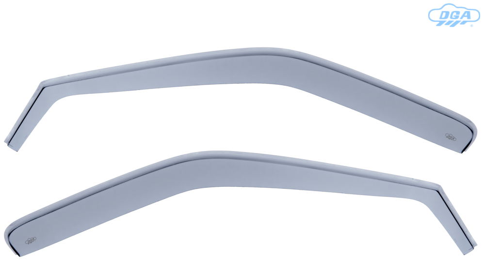 Wind Defletors OPEL / GM / VAUXHALL COMBO, HATCH, SW, 1984 - 1991, 5 Doors, Front, In-Channel