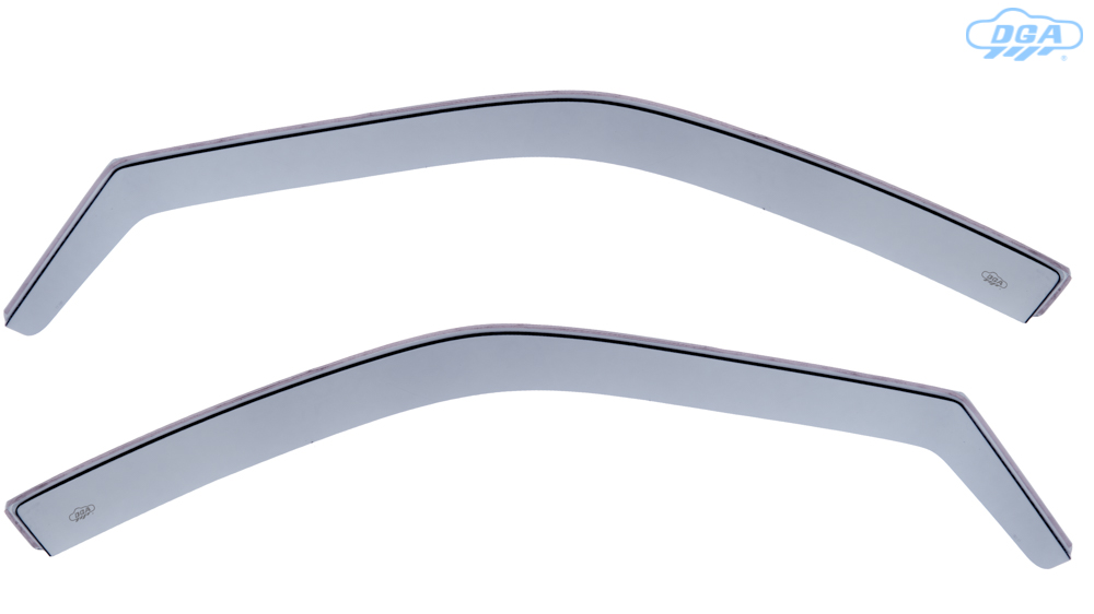 Wind Defletors OPEL / GM / VAUXHALL ASTRA  CARAVAN, SW, 1994 - 1998, 5 Doors, Front, In-Channel