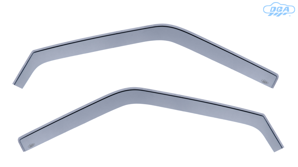 Wind Defletors OPEL / GM / VAUXHALL FRONTERA A, 4X4, 1991 - 1998, 3/5 Doors, Front, In-Channel