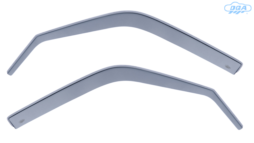 Wind Defletors OPEL / GM / VAUXHALL MONTEREY, 4X4, 1992 - 1999, 3/5 Doors, Front, In-Channel