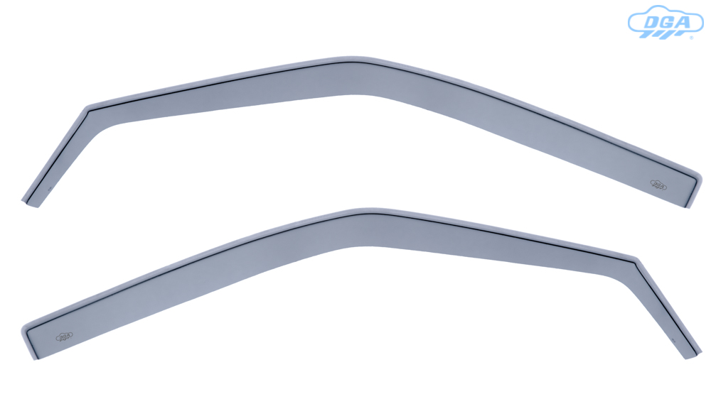 Wind Defletors OPEL / GM / VAUXHALL ASTRA  F, HATCH, 1994 - 1998, 3 Doors, Front, In-Channel