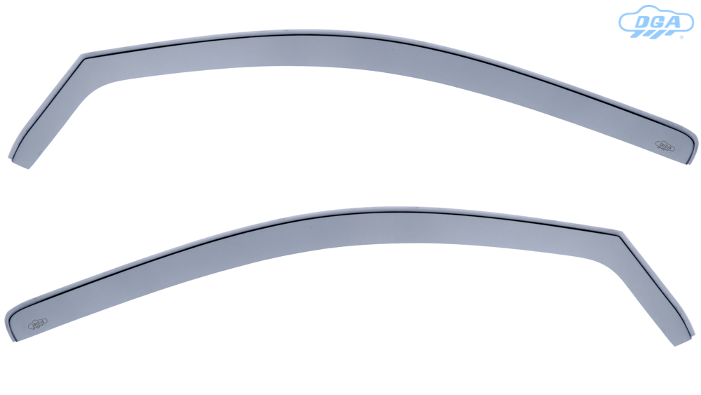 Wind Defletors OPEL / GM / VAUXHALL ASTRA  G, HATCH, VAN, 1998 - 2004, 3 Doors, Front, In-Channel