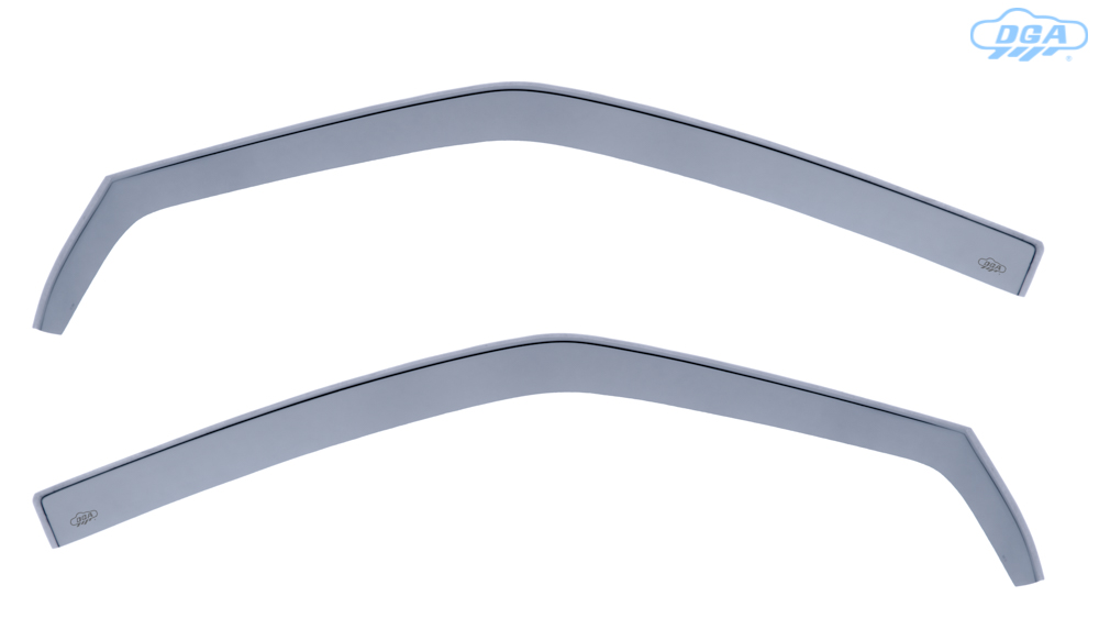 Wind Defletors OPEL / GM / VAUXHALL ASTRA  F, HATCH, 1991 - 1994, 3 Doors, Front, In-Channel