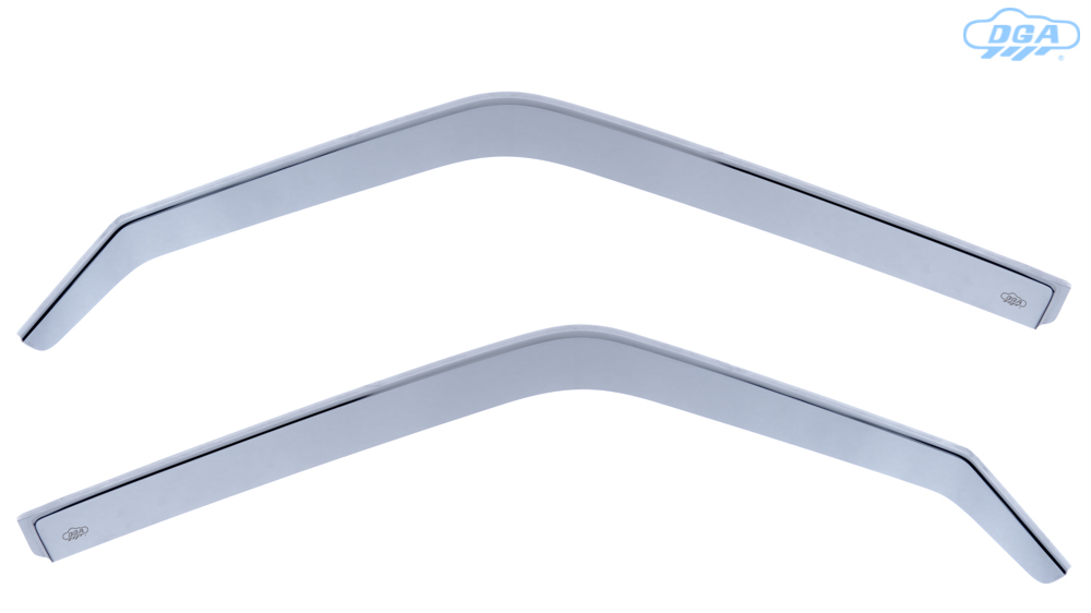 Wind Defletors PEUGEOT 309, HATCH, 1985 - 1993, 2 Doors, Front, In-Channel