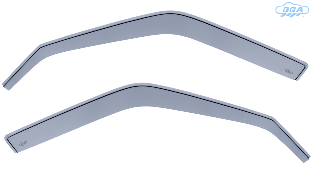 Wind Defletors PEUGEOT 309, HATCH, 1985 - 1993, 4 Doors, Front, In-Channel