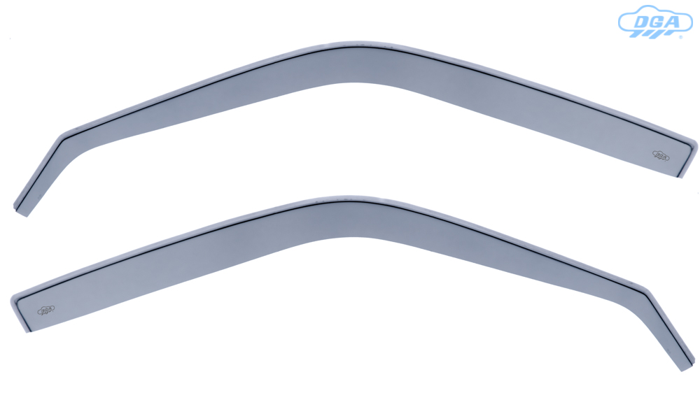 Wind Defletors PEUGEOT 505, SEDAN, SW, 1979 - 1992, 4/5 Doors, Front, In-Channel