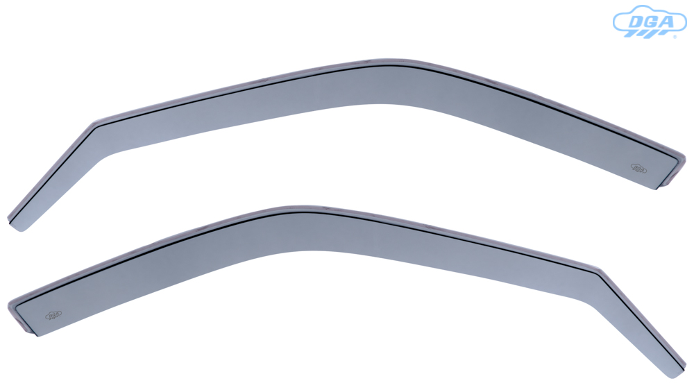 Wind Defletors PEUGEOT 306, 306 BREAK, HATCH, SEDAN, SW, 1993 - 2001, 4/5 Doors, Front, In-Channel