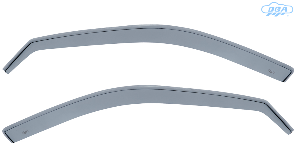 Wind Defletors SKODA OCTAVIA I , SEDAN, SW, 1998 - 2004, 4/5 Doors, Front, In-Channel