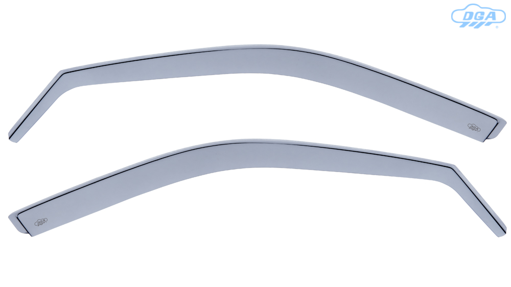 Wind Defletors SUZUKI ESTEEM, SEDAN, SW, 1995 - 2001, 4/5 Doors, Front, In-Channel