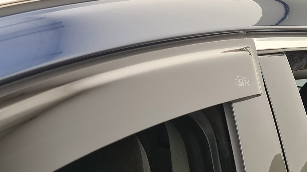 Wind Defletors SKODA SUPERB III, SEDAN, SW, 2015 - , 4/5 Doors, Front, Exterior