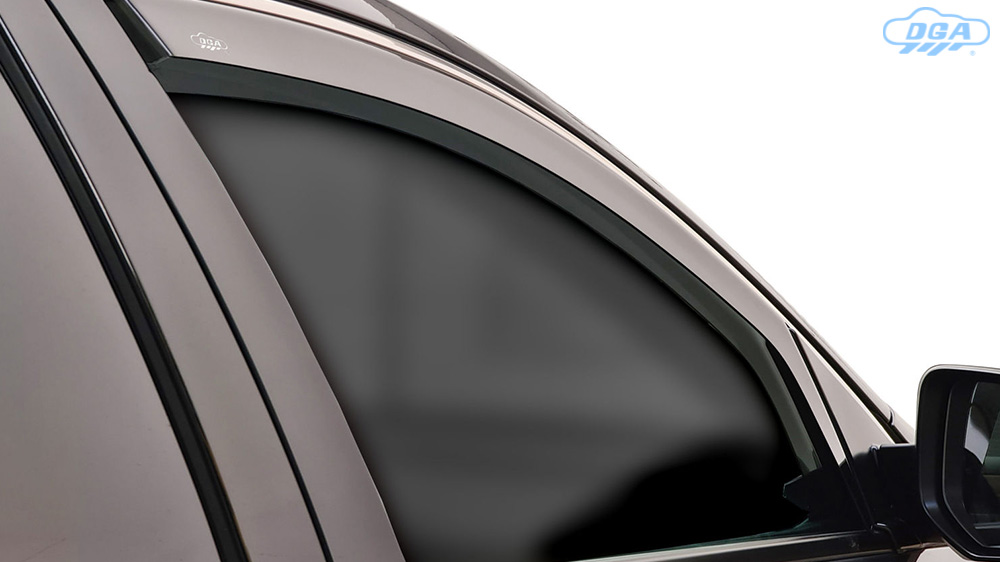 Wind Defletors CHEVROLET CRUZE, HATCH, 2011 - 2016, 5 Doors, Front, In-Channel