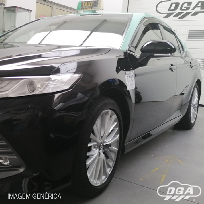 Chuventos TOYOTA COROLLA, Hatch, 2019 - , 5 Portas, Frente e Retaguarda, Exterior