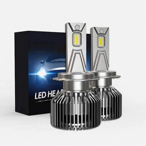 9012 / HIR2 - Kit de conversión LEDs, 12/24V 6000k