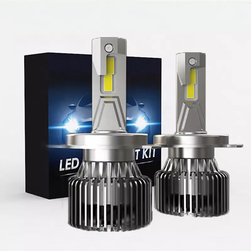 H15 - LEDs Conversion Kit, 12/24V 6000k