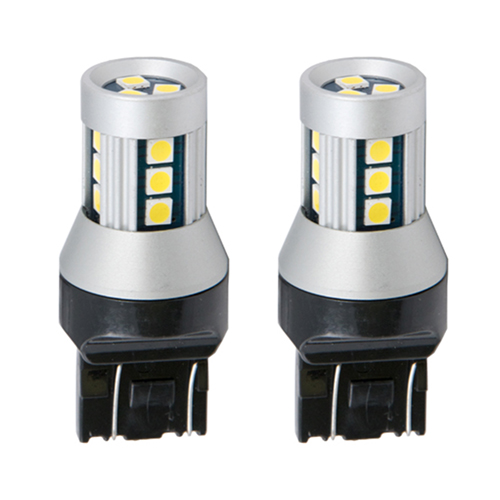 LEDs T20 7440-7443 SMD, 12/24V 6000K