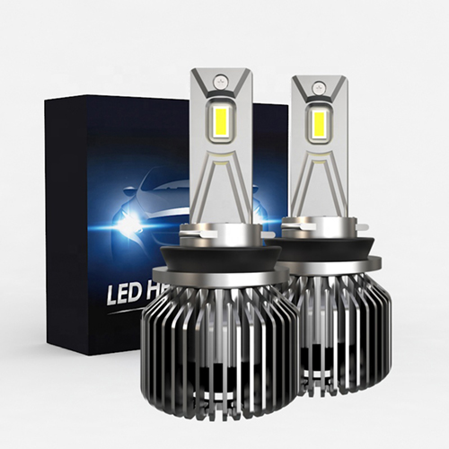 9006 / HB4 - Kit Conversão LEDs, 12/24V 6000k